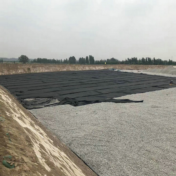 煤礦防滲用1.5mm土工膜 0.30mm土工膜廠家自產自銷