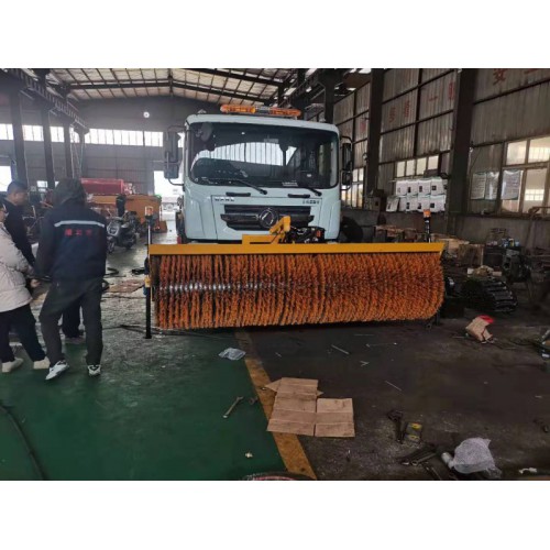 冬季除雪設(shè)備  滾刷除雪機(jī)  除雪機(jī)械  小型除雪設(shè)備