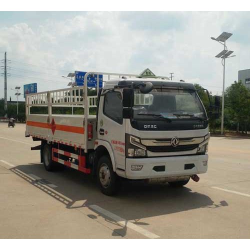 氣瓶運(yùn)輸車