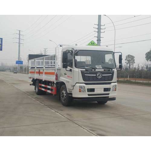 氣瓶運(yùn)輸車