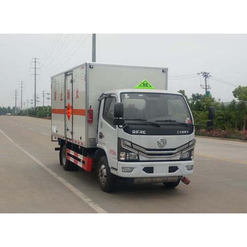 爆破器材運(yùn)輸車