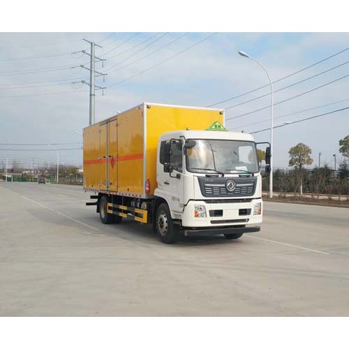 爆破器材運(yùn)輸車