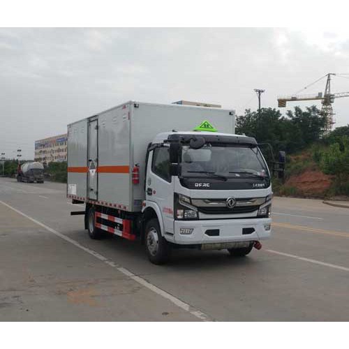 1至9類危險(xiǎn)品廂式車