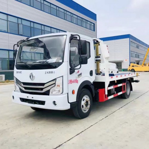 道路清障車 清障車價格