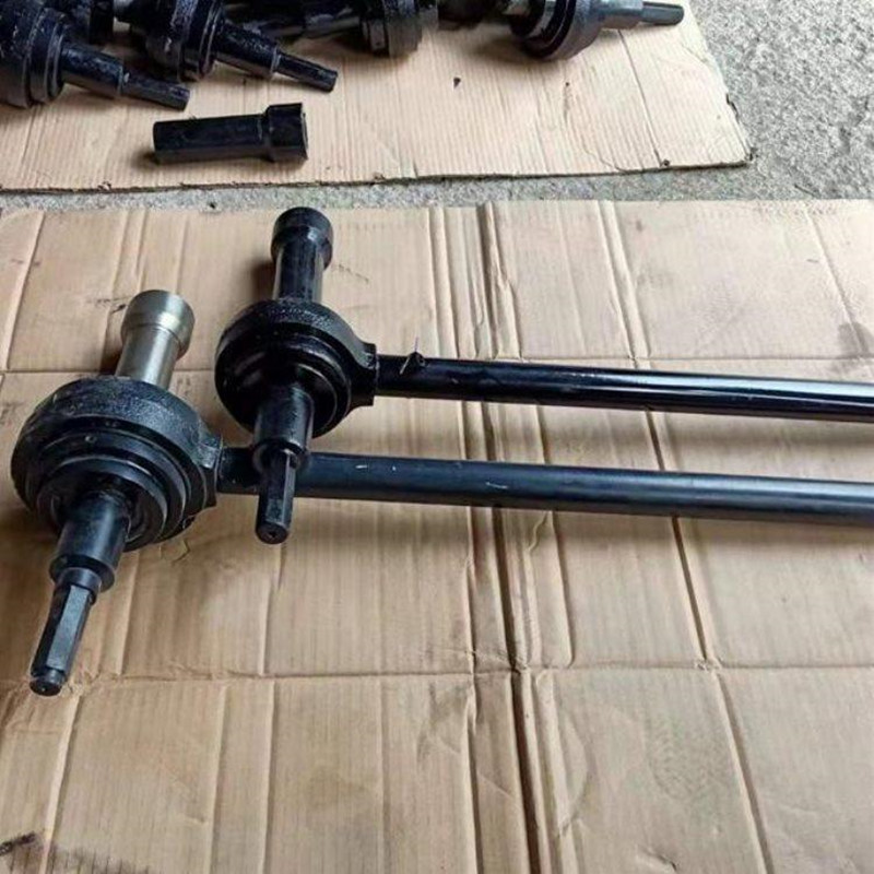 錨桿鉆機扭力放大器4