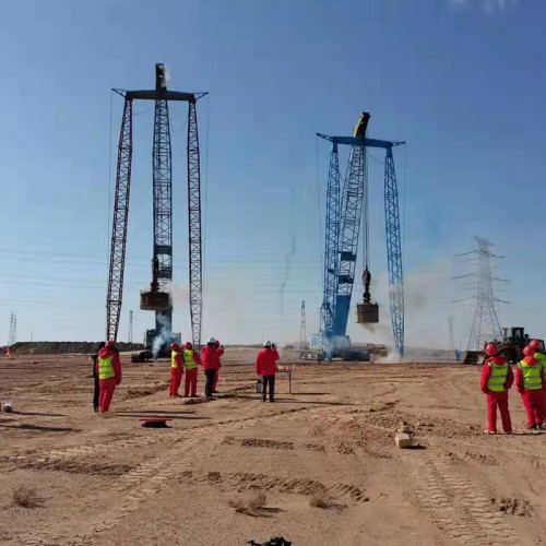 強(qiáng)夯地基工程 強(qiáng)夯地基訂制