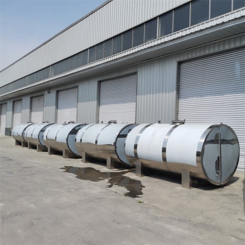 5噸10噸20噸不銹鋼罐價(jià)格 304不銹鋼酒罐生產(chǎn)廠家