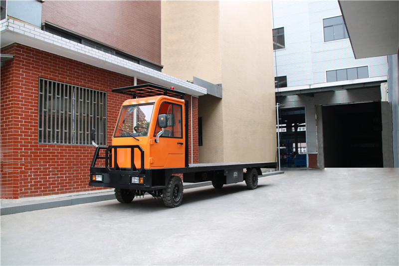 1工業(yè)廠區(qū)單邊電動(dòng)貨車(chē)