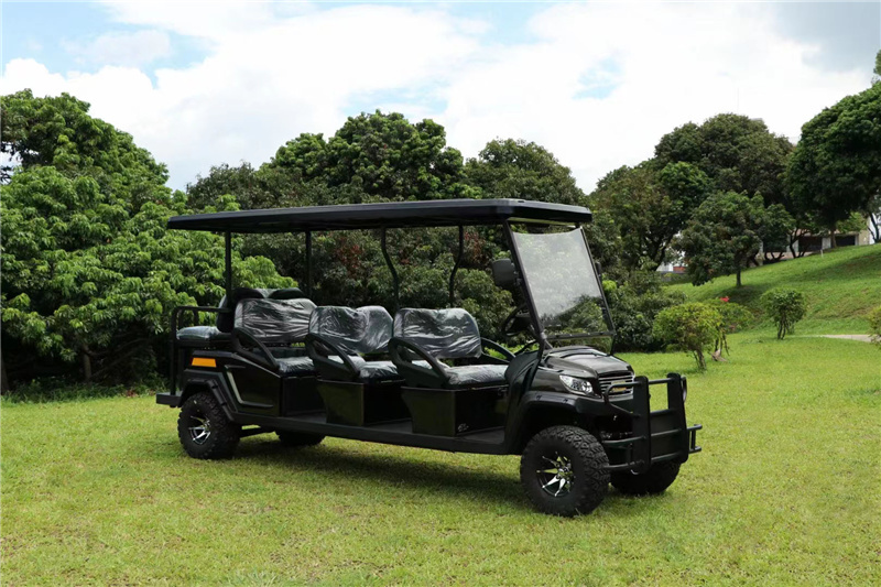 5電動巡邏車圖片