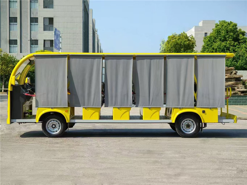 2電動游覽車